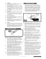 Предварительный просмотр 4 страницы Sealey PCM2500.V2 Instruction Manual