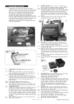 Preview for 5 page of Sealey PCM2500SP Instructions Manual