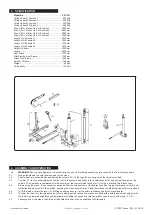 Предварительный просмотр 2 страницы Sealey PFC301 Manual