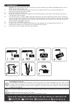 Предварительный просмотр 3 страницы Sealey PFC301 Manual