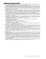 Предварительный просмотр 8 страницы Sealey PMG100.V2 Instructions Manual