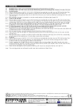 Preview for 3 page of Sealey Power Products AK456DX Instructions