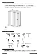 Предварительный просмотр 2 страницы Sealey Power Products GSS150819SD Instructions Manual