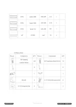 Предварительный просмотр 4 страницы Sealey Power Products GSS150819SD Instructions Manual