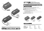 Предварительный просмотр 1 страницы Sealey POWER PRODUCTS PI300 Instructions