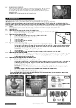 Предварительный просмотр 3 страницы Sealey Power PRODUCTS SA5055 Instructions