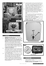 Предварительный просмотр 3 страницы Sealey Power PRODUCTS SAC1276B Instructions