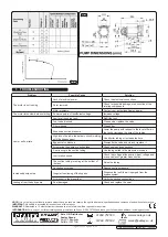 Preview for 3 page of Sealey Power PRODUCTS TP96.V2 Instructions