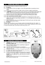 Предварительный просмотр 2 страницы Sealey POWER TOOLS GSA01 Instructions