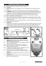 Preview for 2 page of Sealey Power Tools GSA02 Instructions