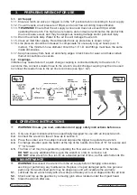 Preview for 2 page of Sealey Power Tools SA2 Instructions