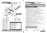 Preview for 1 page of Sealey POWER TOOLS SA35.V2 Instructions