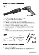 Preview for 2 page of Sealey POWER TOOLS SA50.V2 Instructions