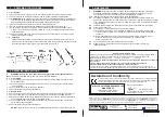 Preview for 2 page of Sealey POWER TOOLS SA52 Instructions