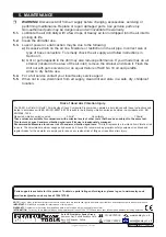 Preview for 3 page of Sealey Power Tools SA621.V2 Instructions