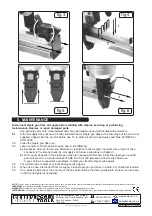 Preview for 3 page of Sealey POWER TOOLS SA789 Instructions