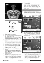 Preview for 7 page of Sealey POWERMIG Series Instructions Manual