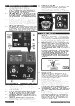 Preview for 8 page of Sealey POWERMIG Series Instructions Manual