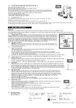 Предварительный просмотр 5 страницы Sealey POWERMIG2500 Instructions Manual