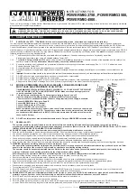 Preview for 2 page of Sealey POWERMIG2750.V2 Instructions Manual