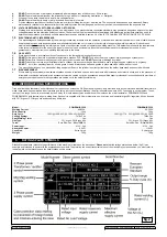 Предварительный просмотр 3 страницы Sealey POWERMIG3525 Instructions Manual