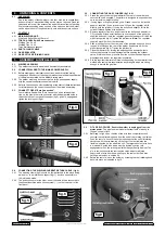 Предварительный просмотр 4 страницы Sealey POWERMIG3525 Instructions Manual