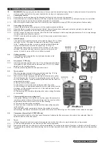 Preview for 4 page of Sealey PP25.V2 Instructions Manual