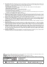 Preview for 6 page of Sealey PP30 Instructions Manual