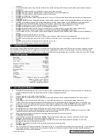 Preview for 2 page of Sealey PP40E Instructions Manual