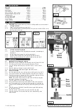 Preview for 2 page of Sealey PPF20 Instructions