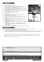 Preview for 3 page of Sealey PPF301 Instructions