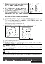 Предварительный просмотр 3 страницы Sealey PPLK Instructions