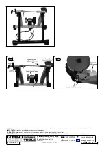 Preview for 2 page of Sealey PRO TRAINER BC301 Instructions