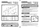 Sealey Professional TOOLS AB932/K Instructions preview