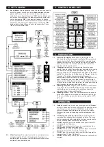 Предварительный просмотр 2 страницы Sealey Professional TOOLS AUTO SERVICE Series Instructions