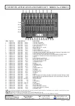 Preview for 2 page of Sealey Professional TOOLS SX300.V2 Instructions