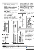 Предварительный просмотр 2 страницы Sealey PS981.V2 Instructions