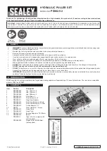 Sealey PS982.V2 Manual preview