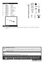 Предварительный просмотр 2 страницы Sealey PS983 Instructions