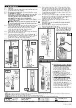 Предварительный просмотр 2 страницы Sealey PS990 Instructions