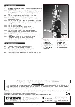 Preview for 2 page of Sealey PSB10 Instructions