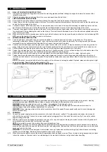 Preview for 3 page of Sealey PW1360 Instructions