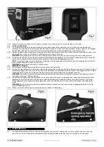 Preview for 4 page of Sealey PW1360 Instructions