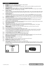 Preview for 3 page of Sealey PW1500 Instructions