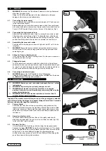 Preview for 3 page of Sealey PW1600 Instructions