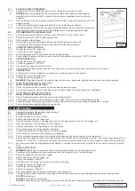 Preview for 4 page of Sealey PW2000PA Manual