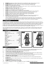 Preview for 2 page of Sealey PW2200 Instructions