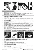 Preview for 3 page of Sealey PW2200 Instructions