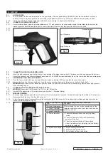 Предварительный просмотр 3 страницы Sealey PW2400 Manual