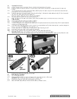 Preview for 4 page of Sealey PW3500 Instructions